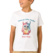 Mamma Little Monster VI