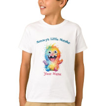 Mamma Little Monster VIII