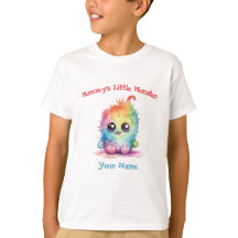 Mamma Little Monster XVI