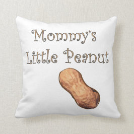 Mamma Little Peanut Pillow Kudde