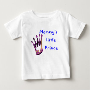 Mamma Little Prince T-shirt