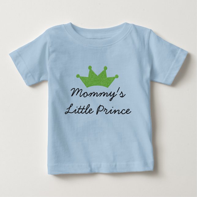 Mamma Little Prince T-shirt (Framsida)