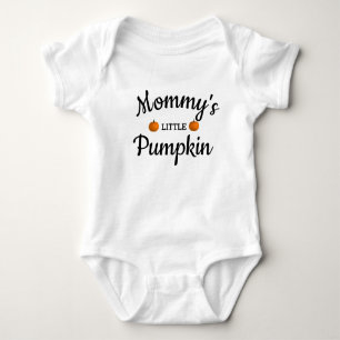 MAMMA LITTLE PUMPKIN-kroppsdräkt T Shirt