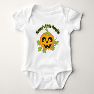 Mamma Little Pumpkin T-shirt