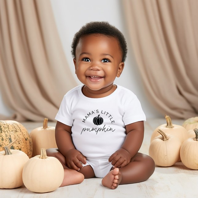 Mamma Little Pumpkin T Shirt (Mama's Little Pumpkin  Toddler T-shirt)