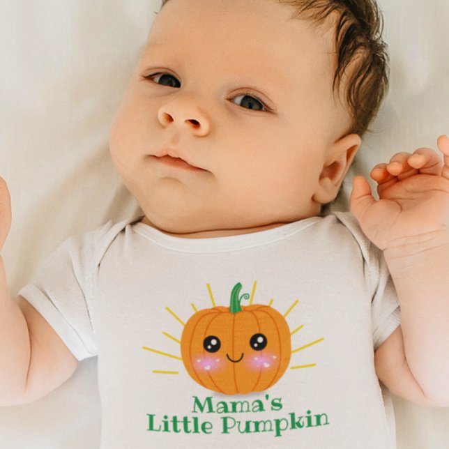 Mamma Little Pumpkin T Shirt (Skapare uppladdad)