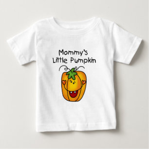 Mamma Little Pumpkin T-shirts och Gifts