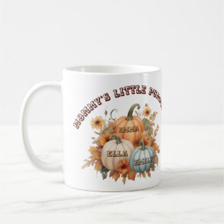 Mamma Little Pumpkins Kaffemugg