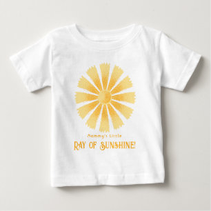 Mamma Little Ray av Sunshine T Shirt