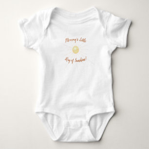 Mamma Little Ray från Sunshine Gift  T Shirt
