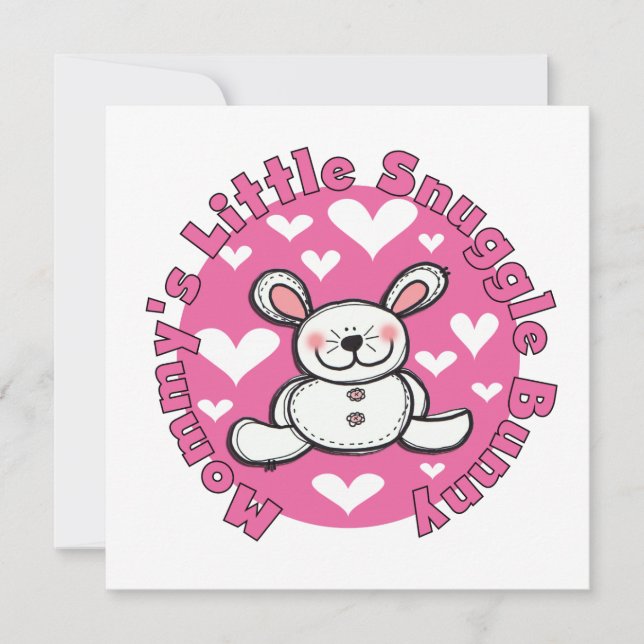 Mamma Little Snuggle Bunny (Framsida)