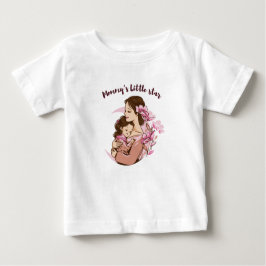 Mamma Little Star T Shirt