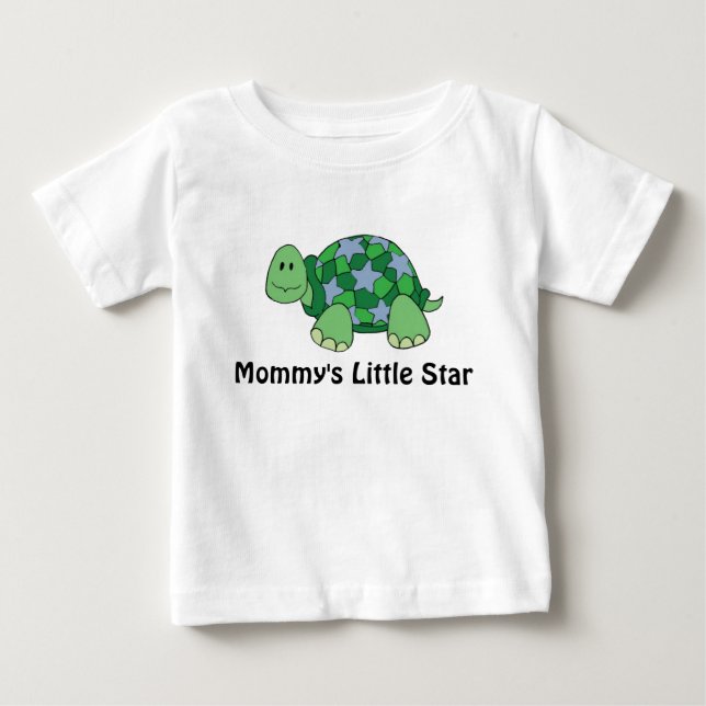 Mamma Little Star T-shirt (Framsida)