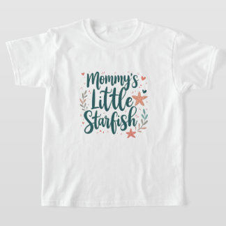 Mamma Little Starfish T-Shirt