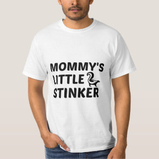 MAMMA LITTLE STINKER SKUNK T SHIRT