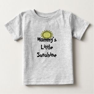 Mamma Little Sunshine T-Shirt