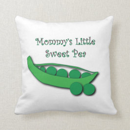 Mamma Little Sweet Pea Kudde