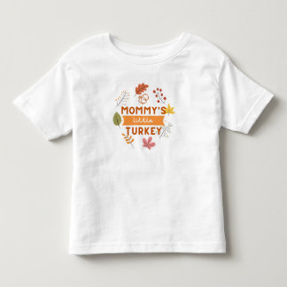 Mamma Little Turkiet T Shirt