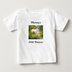 Mamma Little Unicorn T-shirt