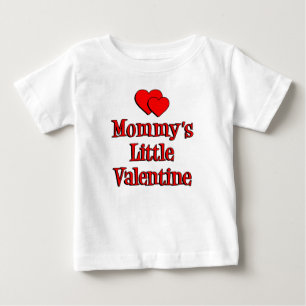 Mamma Little Valentine T-shirt