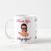 Mamma liv, tuggliv! mors dag mugg