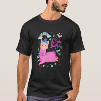Mamma Llama Tee