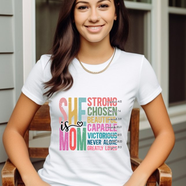 MAMMA Loving Understanding T-Shirt (Skapare uppladdad)