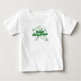 Mamma Lucky Charm St. Patrick's Day T Shirt
