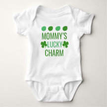 Mamma Lucky Charm / St patrick's day