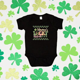 Mamma Lucky Charm St. Patrick's Day T Shirt