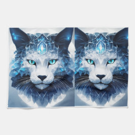 Mamma Luxury Cat Template Kitchen Towers Kökshandduk