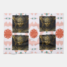 Mamma Luxury Soldier Template Kitchen Towel Kökshandduk