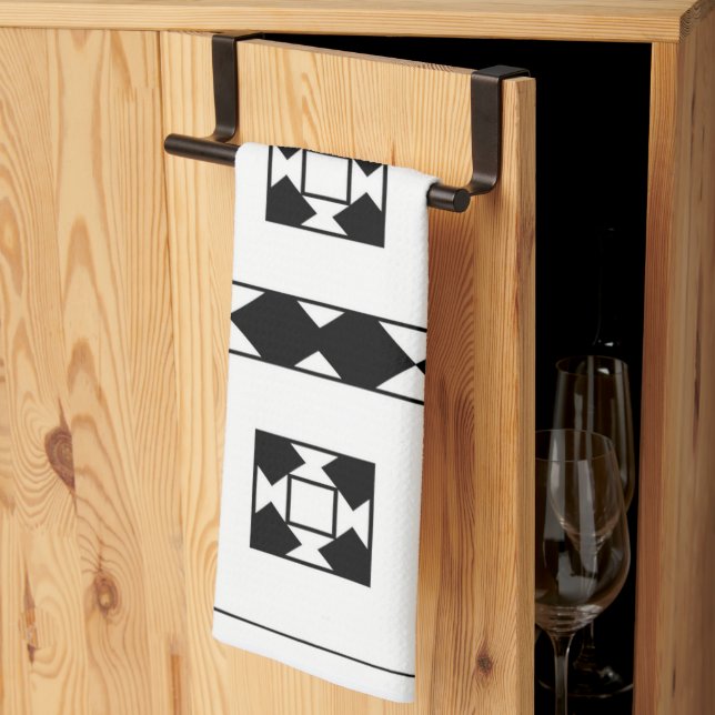 Mamma Luxury Template Kitchen Towels Kökshandduk (Thirds Fold)