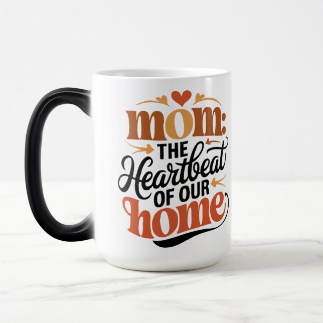 Mamma Magisk Mugg (Vänster)