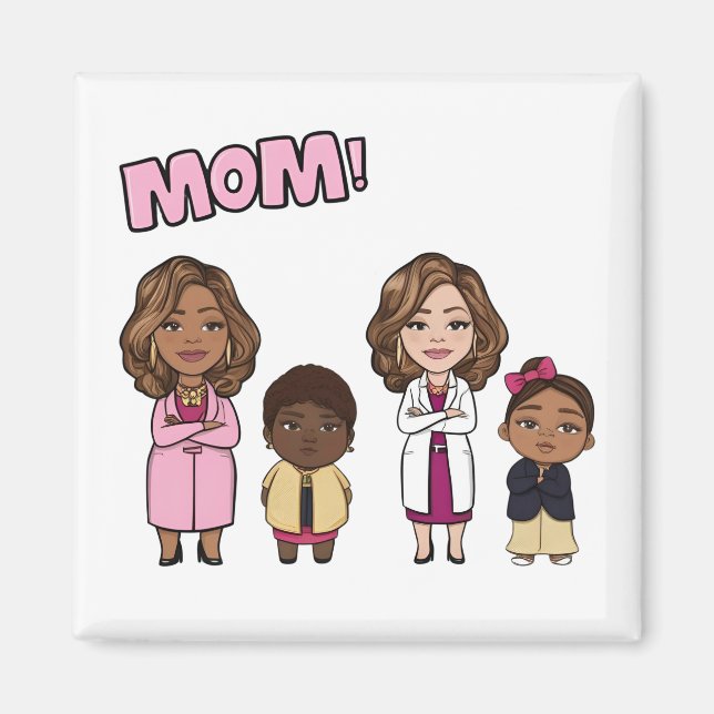 Mamma Magnet (Framsidan)