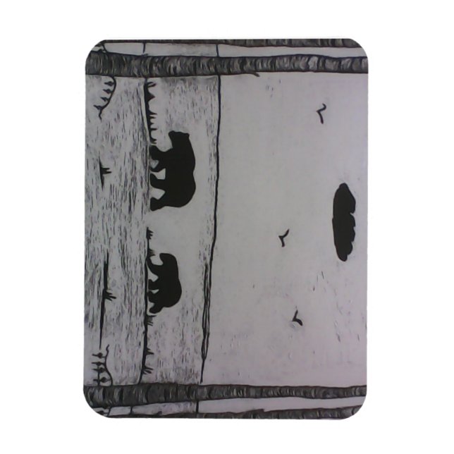 Mamma Magnet (Vertikal)