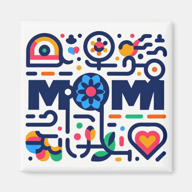 Mamma Magnet (Framsidan)