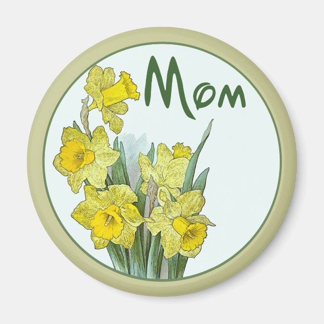 Mamma Magnet (Framsidan)