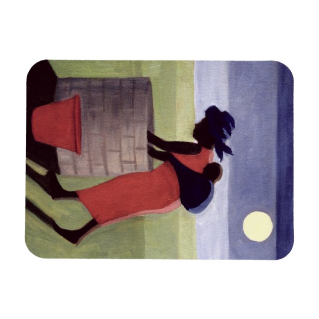 Mamma Magnet (Horisontell)