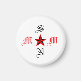 MAMMA Magnet - lägg till en pekskärm av Kärlek i d