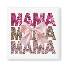 "MAMMA" magnet!