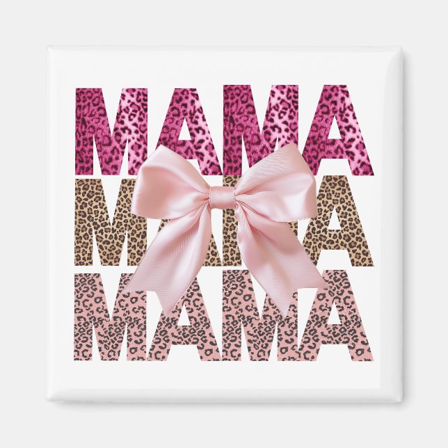 "MAMMA" magnet! Magnet (Framsidan)