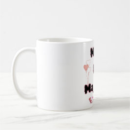 Mamma Majestät Mug Kaffemugg