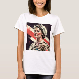 Mamma Maka Nurse T-Shirt