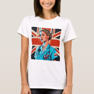 Mamma Maka Nurse T-Shirt