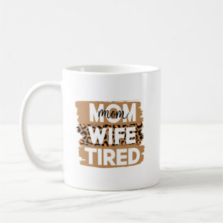 Mamma Maka Tired Mugg