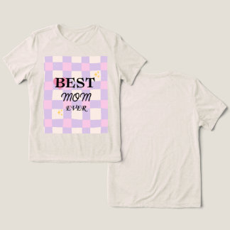 Mamma-mål: uppnådda 💖 t shirt