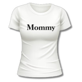 Mamma-mall T Shirt