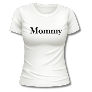 Mamma-mall T Shirt