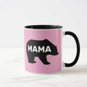 MAMMA MAMMA BEAR KAFFE KOPPAR